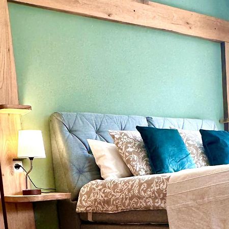 Guesthouse Sabine - Pr' Skminc Bohinjska Bela Zewnętrze zdjęcie