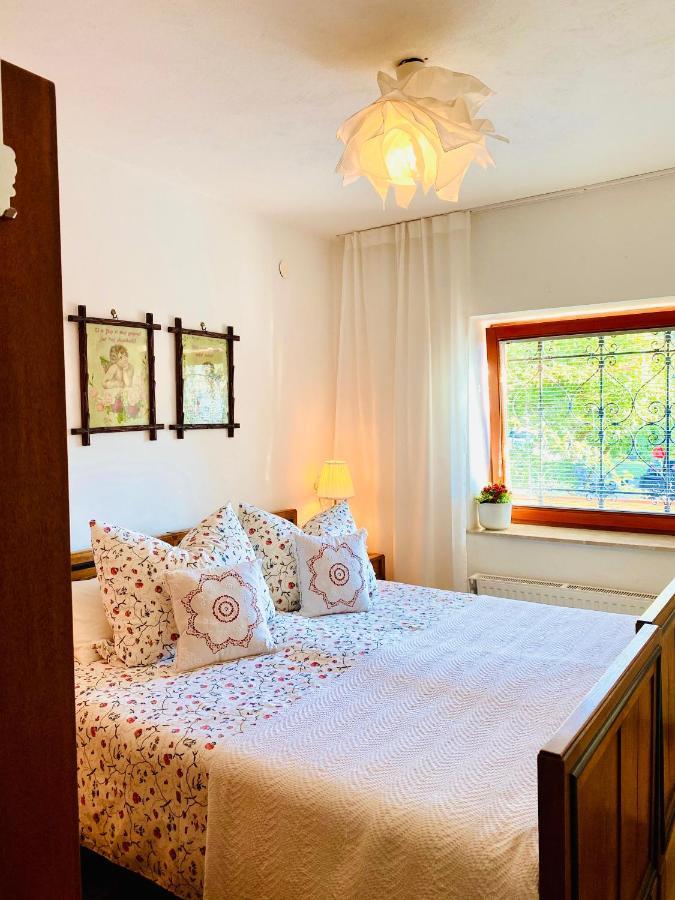 Guesthouse Sabine - Pr' Skminc Bohinjska Bela Zewnętrze zdjęcie