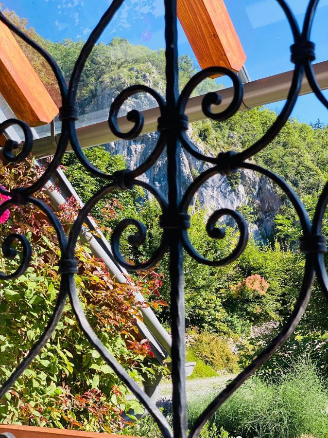 Guesthouse Sabine - Pr' Skminc Bohinjska Bela Zewnętrze zdjęcie