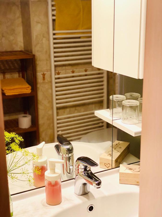 Guesthouse Sabine - Pr' Skminc Bohinjska Bela Zewnętrze zdjęcie
