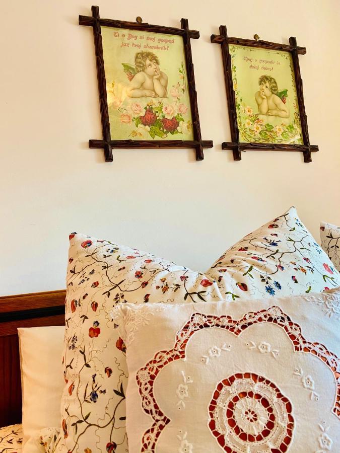 Guesthouse Sabine - Pr' Skminc Bohinjska Bela Zewnętrze zdjęcie