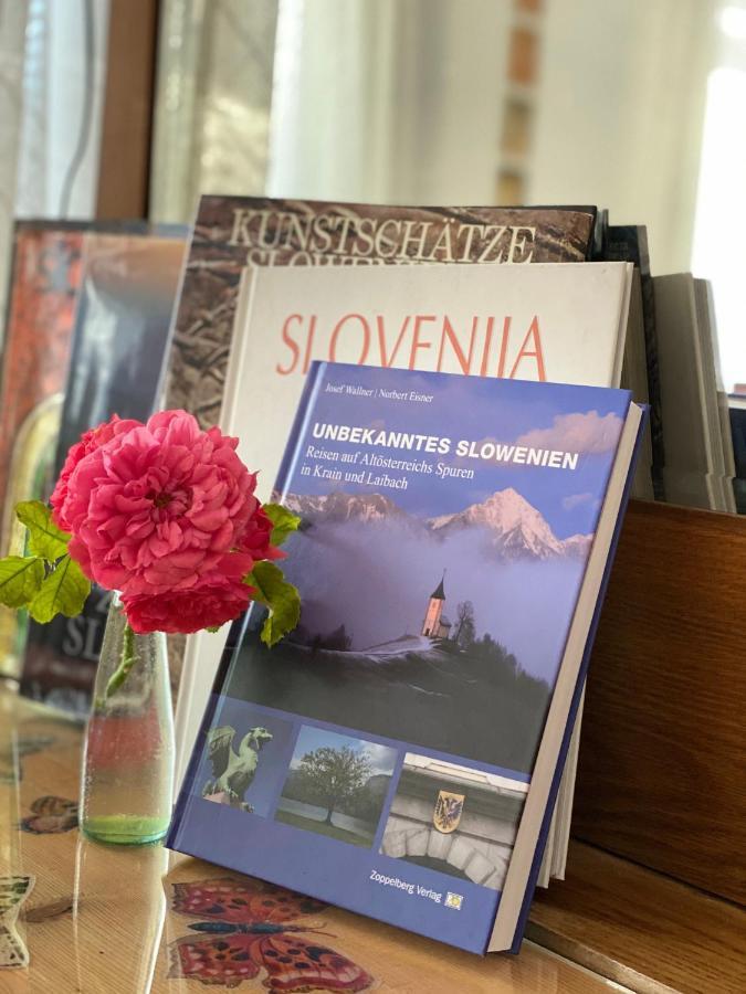 Guesthouse Sabine - Pr' Skminc Bohinjska Bela Zewnętrze zdjęcie