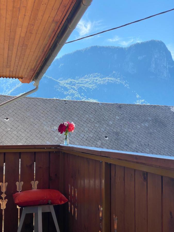 Guesthouse Sabine - Pr' Skminc Bohinjska Bela Zewnętrze zdjęcie