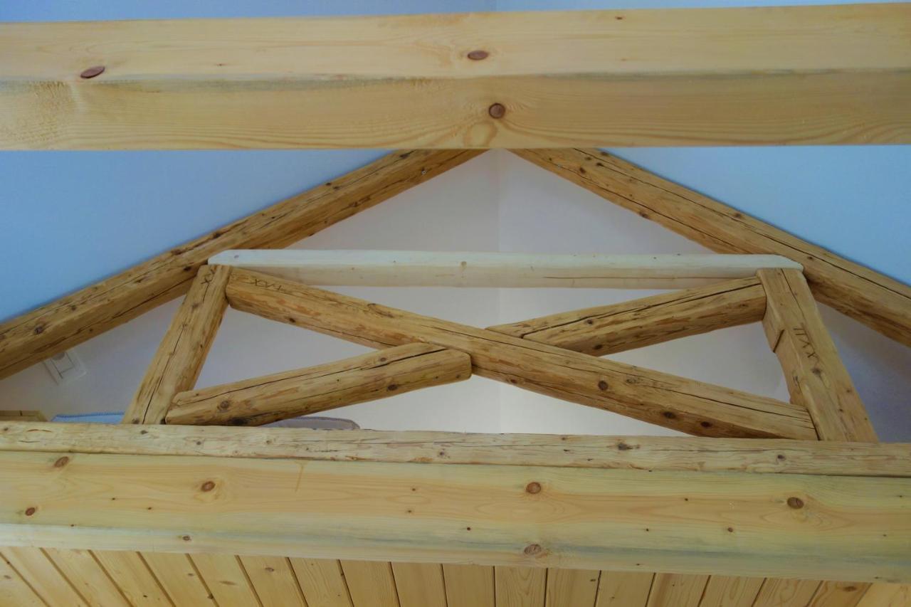 Guesthouse Sabine - Pr' Skminc Bohinjska Bela Zewnętrze zdjęcie