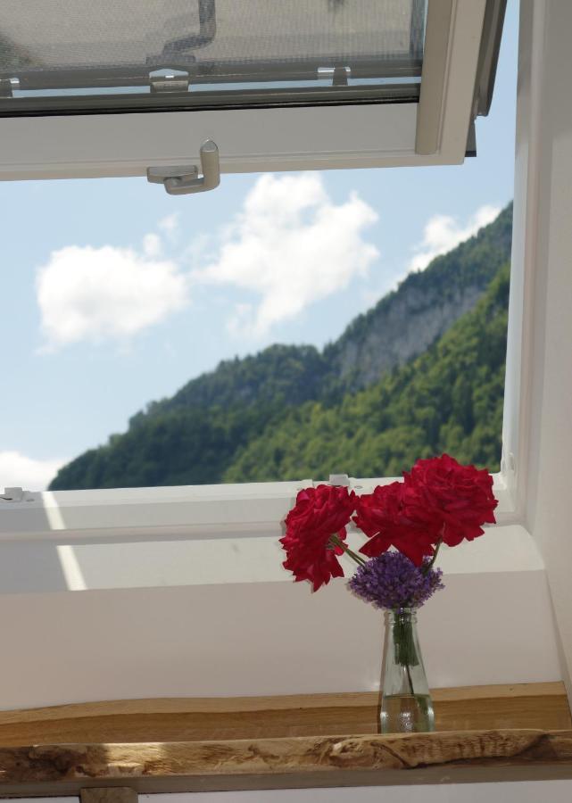 Guesthouse Sabine - Pr' Skminc Bohinjska Bela Zewnętrze zdjęcie