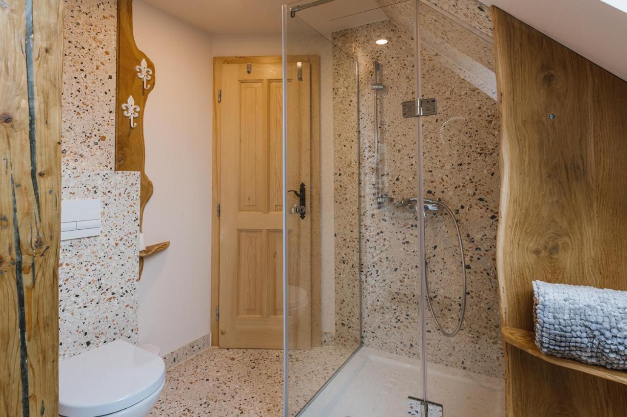 Guesthouse Sabine - Pr' Skminc Bohinjska Bela Zewnętrze zdjęcie