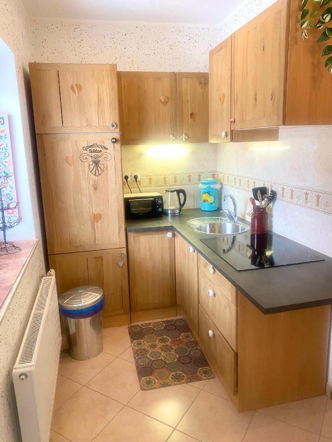 Guesthouse Sabine - Pr' Skminc Bohinjska Bela Zewnętrze zdjęcie
