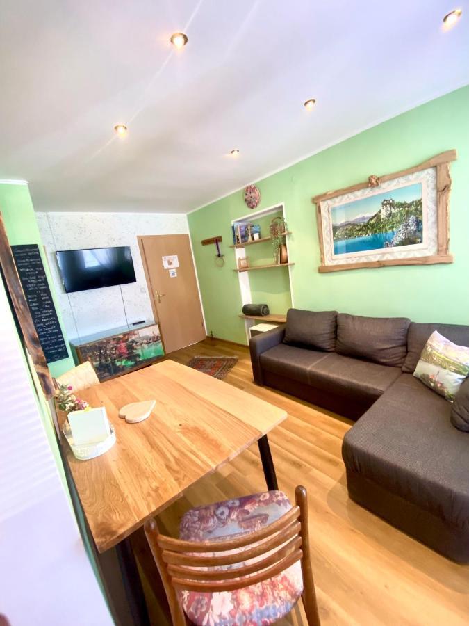 Guesthouse Sabine - Pr' Skminc Bohinjska Bela Zewnętrze zdjęcie
