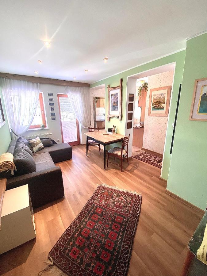 Guesthouse Sabine - Pr' Skminc Bohinjska Bela Zewnętrze zdjęcie