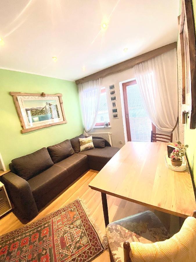 Guesthouse Sabine - Pr' Skminc Bohinjska Bela Zewnętrze zdjęcie