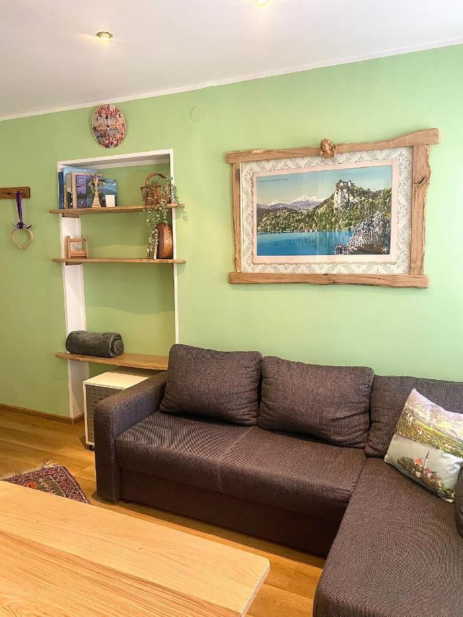 Guesthouse Sabine - Pr' Skminc Bohinjska Bela Zewnętrze zdjęcie