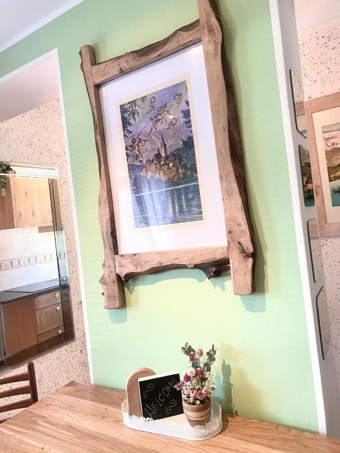 Guesthouse Sabine - Pr' Skminc Bohinjska Bela Zewnętrze zdjęcie